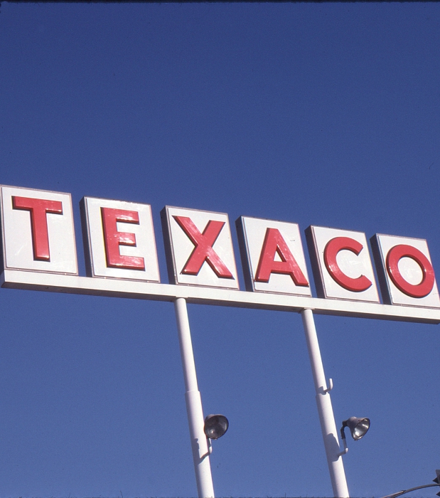 T: TEXACO