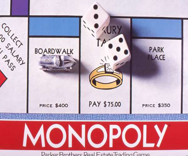 M: MONOPOLY