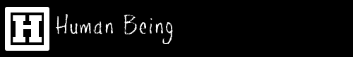 H: HUMAN BEING