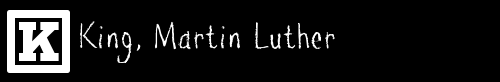 K: MLK