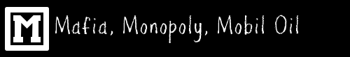 M: MAFIA